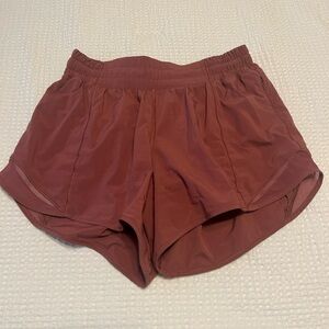 Lululemon Hotty Hot Shorts